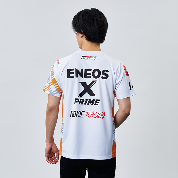 ＴＧＲ ＴＥＡＭ ＥＮＥＯＳ ＲＯＯＫＩＥ オフィシャルＴシャツ