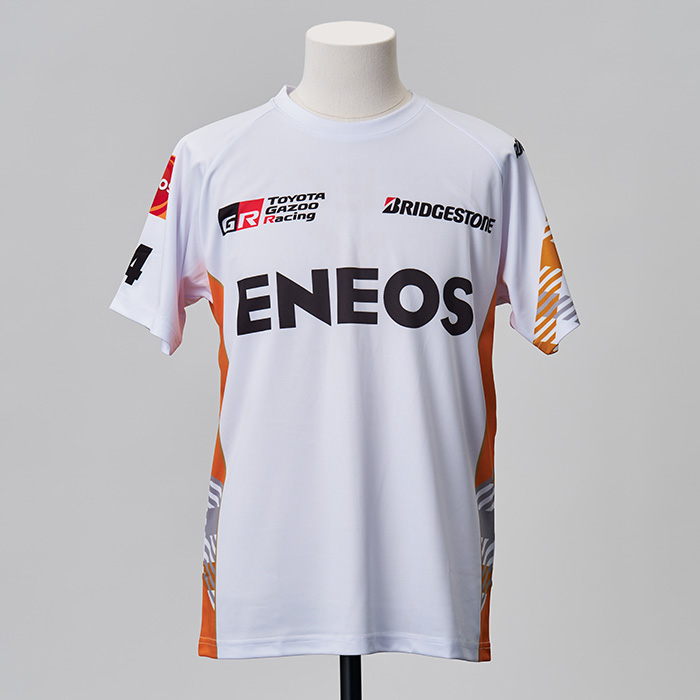 ＴＧＲ ＴＥＡＭ ＥＮＥＯＳ ＲＯＯＫＩＥ オフィシャルＴシャツ