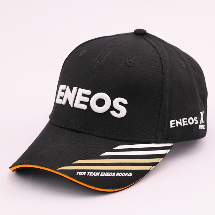 ＴＧＲ ＴＥＡＭ ＥＮＥＯＳ ＲＯＯＫＩＥ オフィシャルキャップ