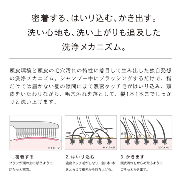 リファ] リファイオンケアブラシプレミアム｜カタログギフトのリンベル ...