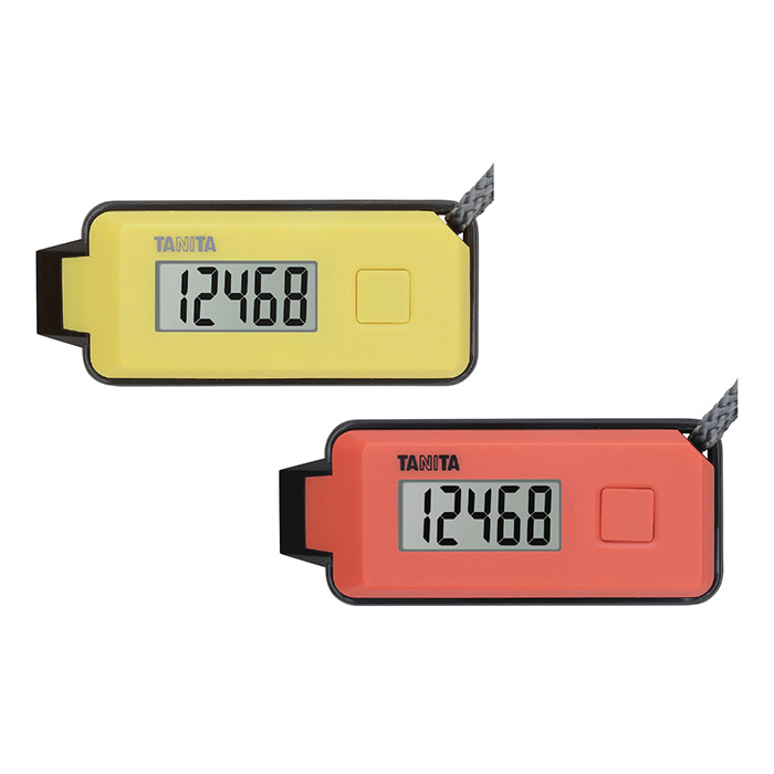 タニタ 歩イッスル２色セット