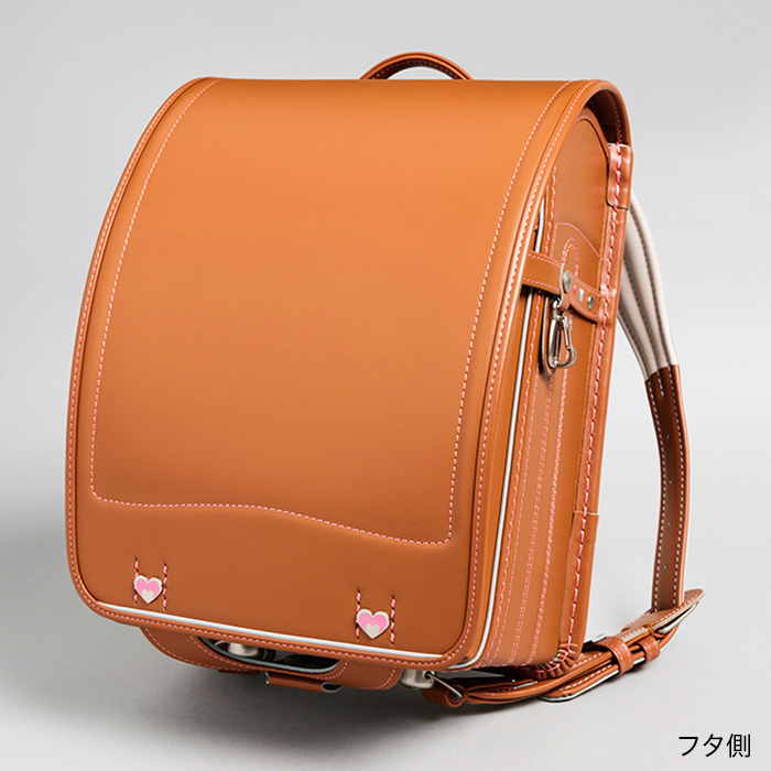 コキチカ 大峡製鞄 ランドセル キャメル 美品 - バッグ