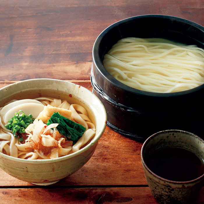日本の極み 愛知県 名古屋よしだ麺半生麺セット １０袋 カタログギフトのリンベル 公式