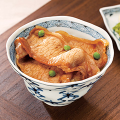 肉の山本　〈北海道からの福音〉【北海道千歳市】〈肉の山本〉豚丼６食セット