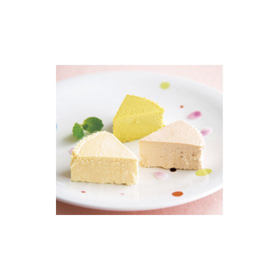 ローストビーフの店鎌倉山 チーズケーキセット プレーン いちご カタログギフトのリンベル 公式