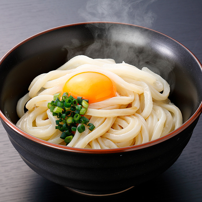 日の出製麺所 讃岐うどんセット 桐箱入