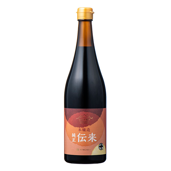 丸十大屋 しょうゆ（純正伝来）７２０ｍｌ