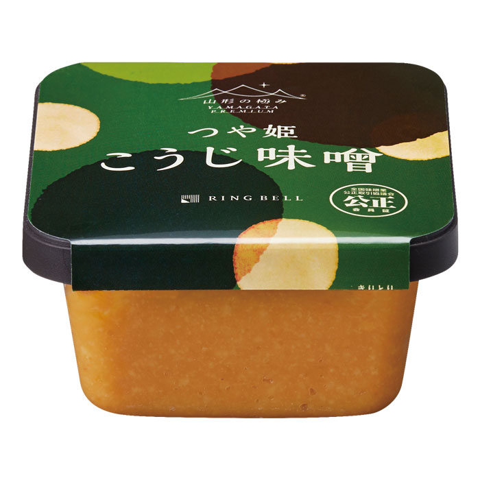 山形の極み] 「つや姫」こうじ味噌 ３００ｇ｜カタログギフトの