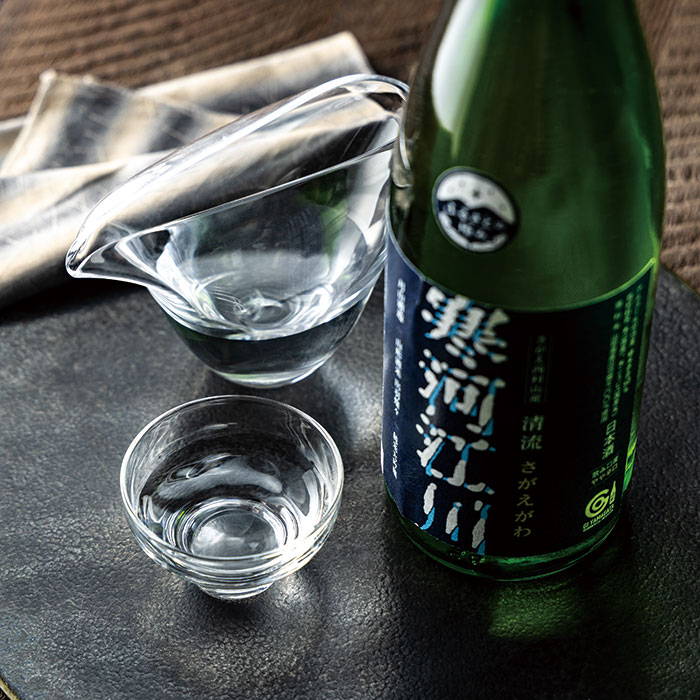 古澤酒造 清流寒河江川純米大吟醸 ７２０ｍｌ