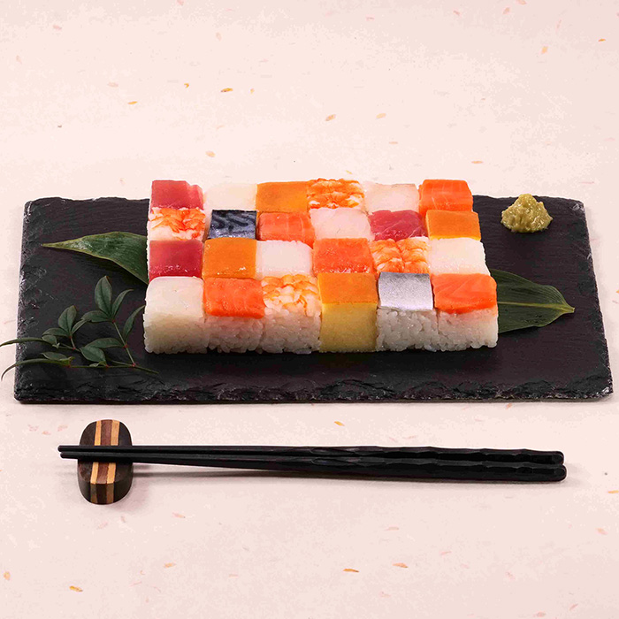 ひまわり食品　海鮮モザイク寿司