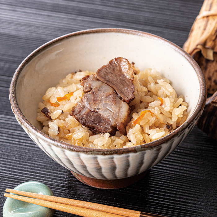 山形県産黒毛和牛 牛とろ飯