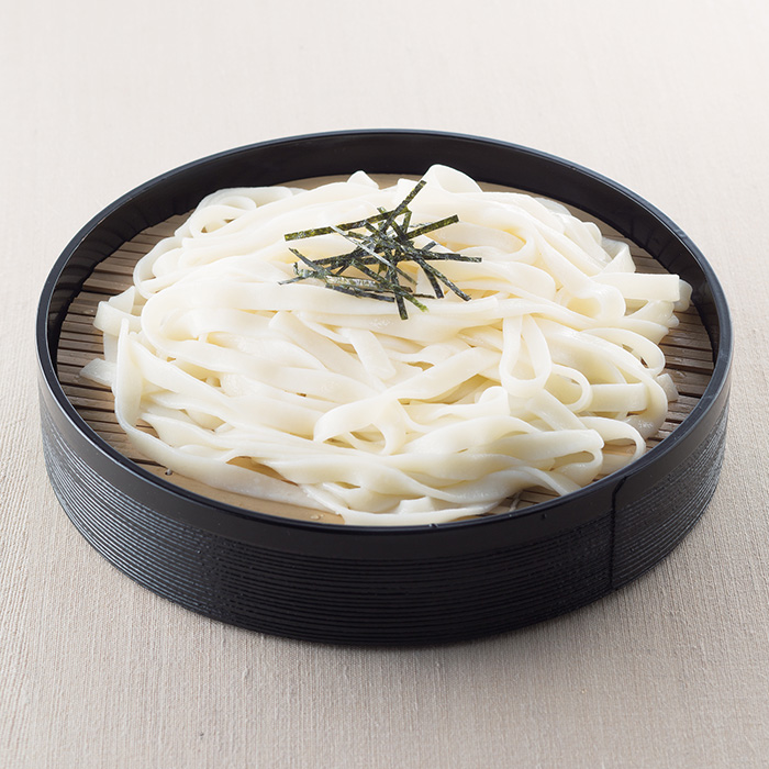 〈金トビ志賀〉夏味のうどん＆きしめんセット（お届けは９月３０日まで）