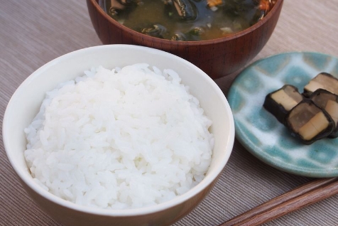 大将の一膳