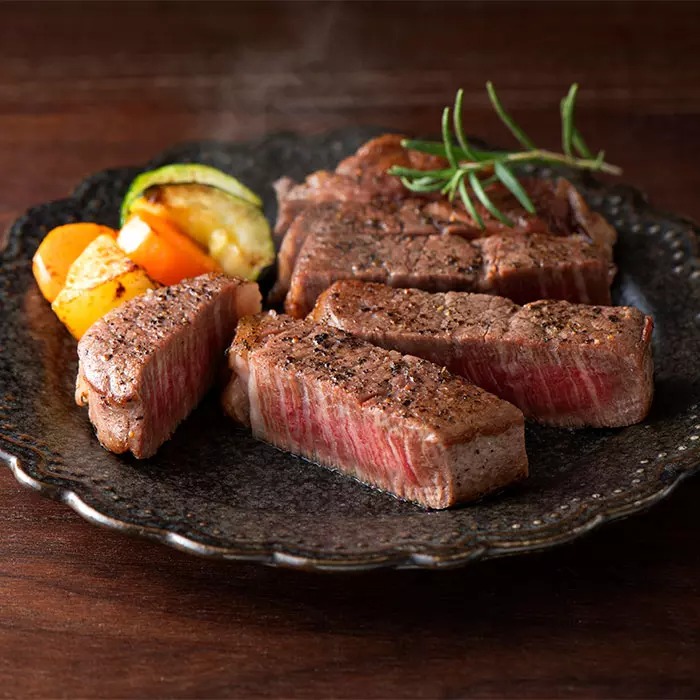 米沢牛 ヒレステーキ 450g