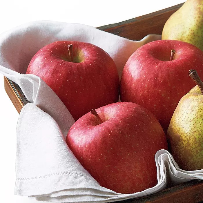 山形県朝日町和合平産 無袋ふじりんご 2kg