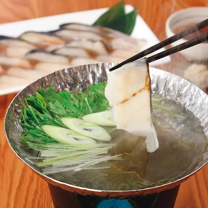 庄内浜おばこサワラしゃぶしゃぶ 200g
