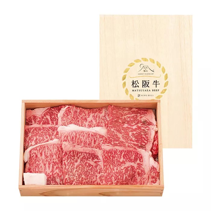 三重県 松阪牛 焼肉用 600g