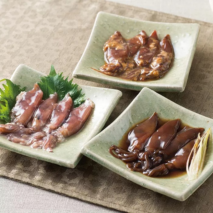 富山湾 ホタルイカ沖漬け 240g