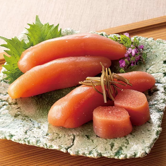 つぶつぶ生たらこ2種詰合せ 360g