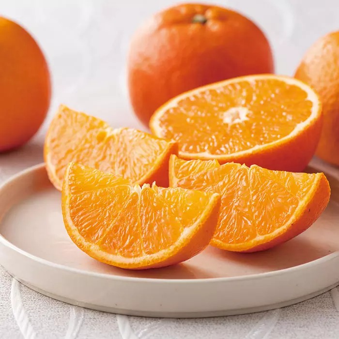 鹿児島県産 屋久島たんかん 青秀 2kg