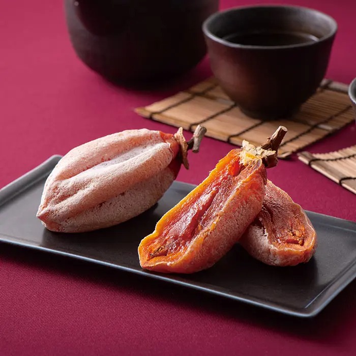 堂上蜂屋柿 優 5個