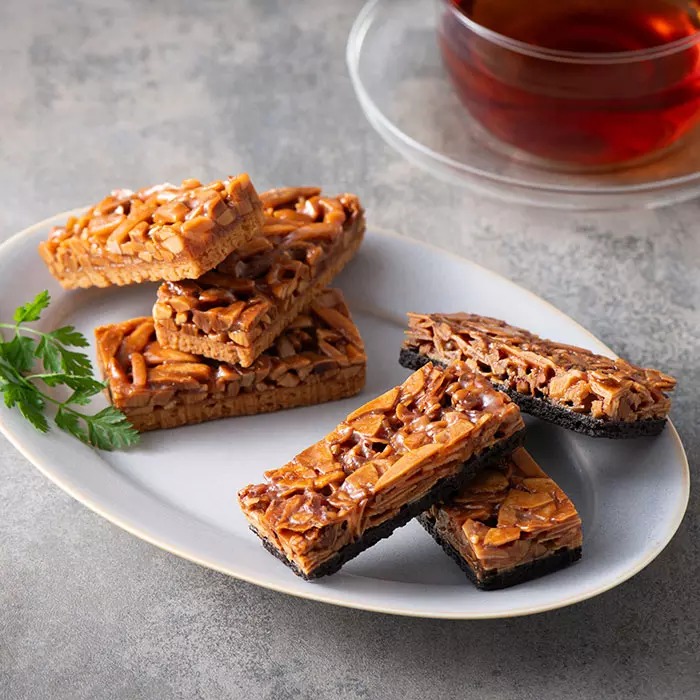 プレミアムフロランタン プレーン&ココア