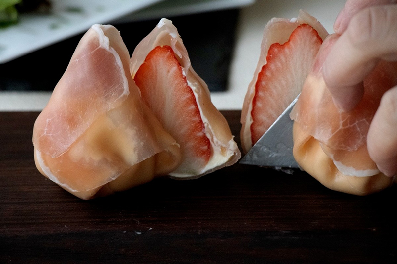 真っ赤に完熟 きらぴ香 写真3