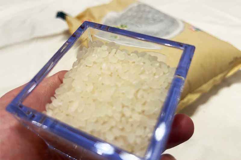 厳選つや姫&雪若丸 食べ比べ 写真1