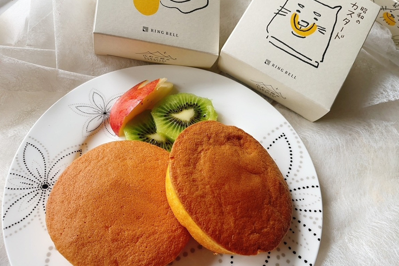 昭和のカスタード 写真4