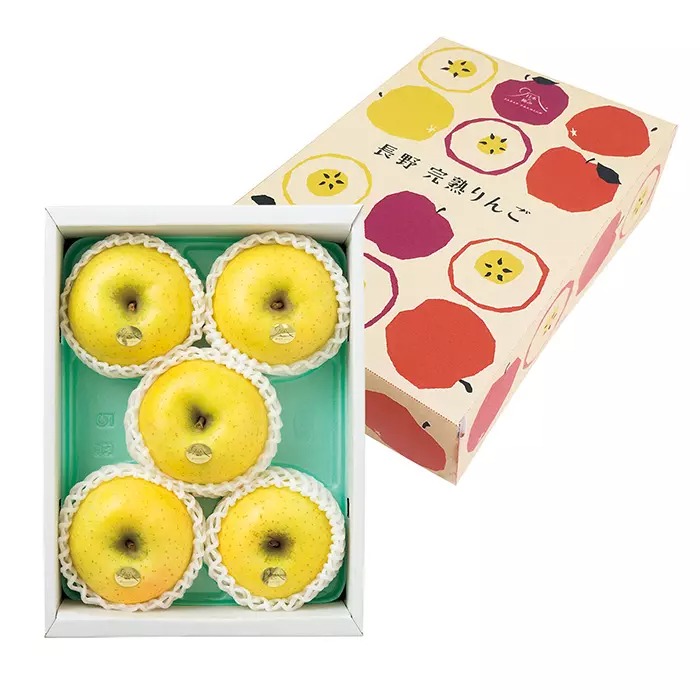 長野県須坂市産 シナノゴールド 2kg