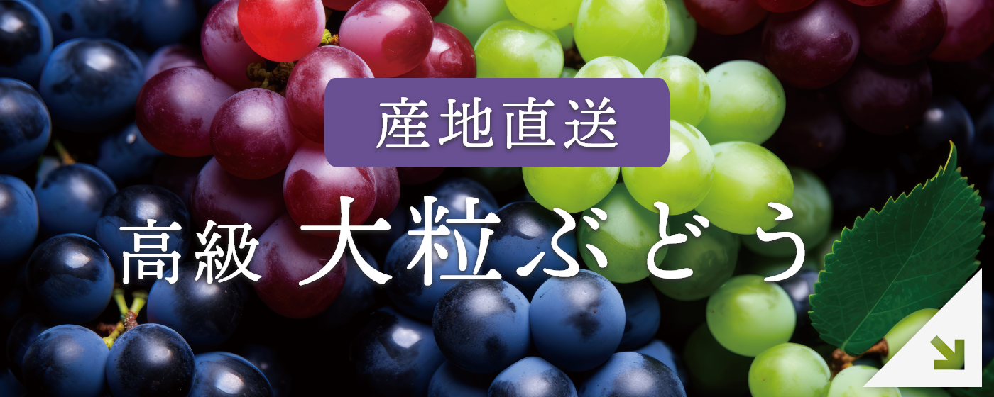 高級大粒ぶどう