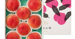 福島県産 桃 2kg