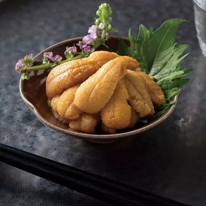 北海道積丹産　生うに　２００ｇ