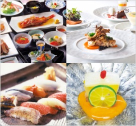 豊富なラインナップ