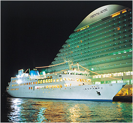 新しい場所へ訪れるきっかけを与えられる