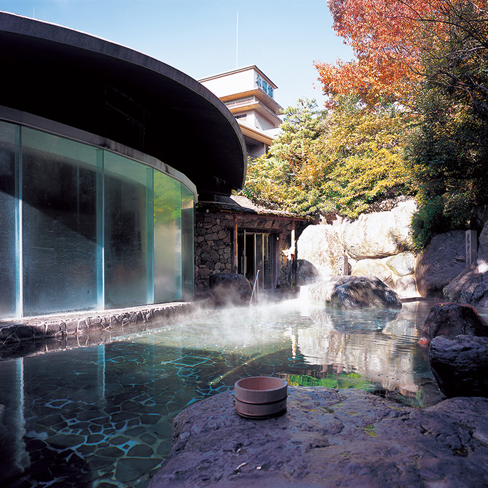 ［岐阜・下呂温泉］水明館 日帰り温泉＋ランチペア