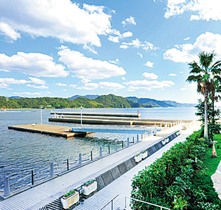 　［広島・広島］グランドプリンスホテル広島　ペア宿泊