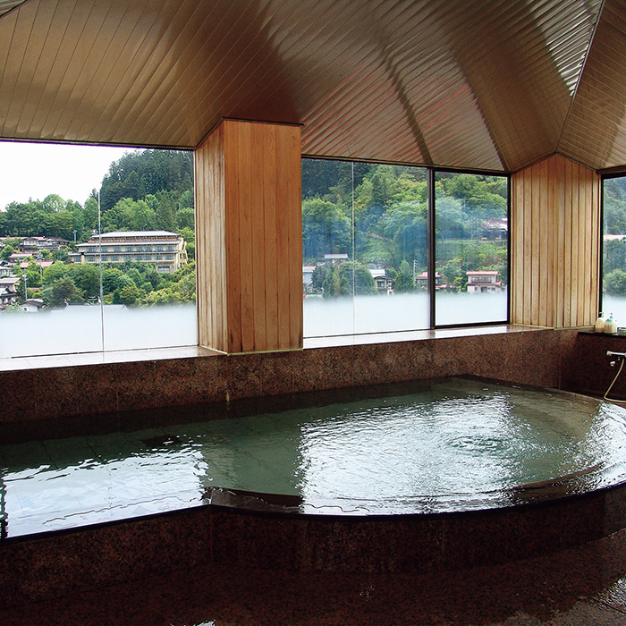 ［岐阜・飛騨高山］本陣平野屋 別館 日帰り温泉＋ランチペア