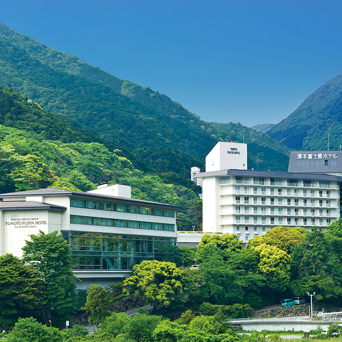 神奈川・箱根］湯本富士屋ホテル ペア宿泊｜体験ギフト リンベル｜カタログギフトのリンベル[公式]