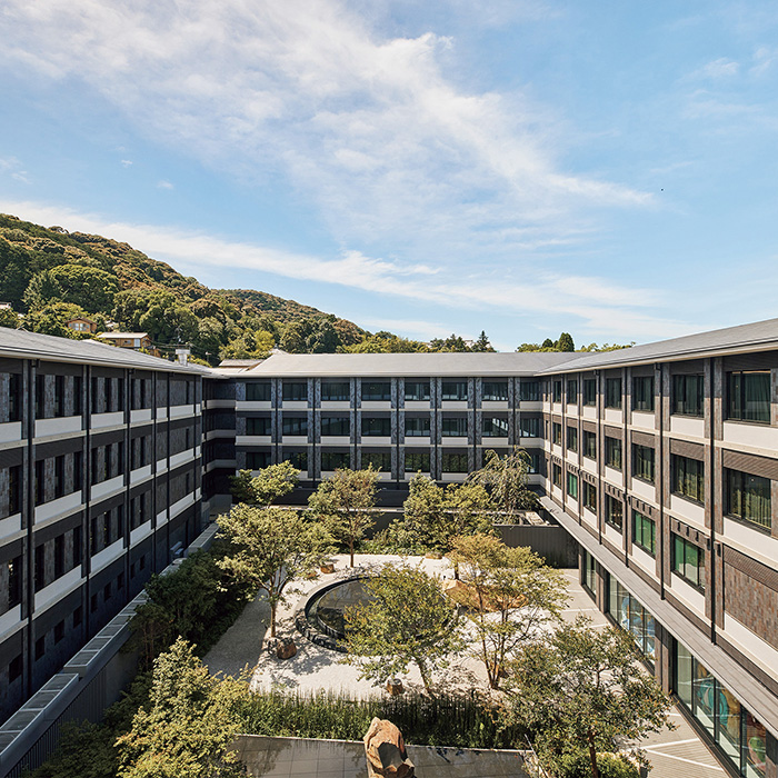 ［京都・東山］ＴＨＥ ＨＯＴＥＬ ＨＩＧＡＳＨＩＹＡＭＡ ｂｙ Ｋｙｏｔｏ Ｔｏｋｙｕ Ｈｏｔｅｌ ペア宿泊