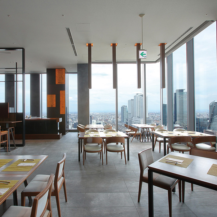 名古屋プリンスホテル スカイタワー sky dining 天空 食事券 - 遊園地/テーマパーク