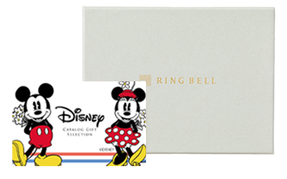 Disneyカタログギフト
