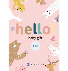 カタログギフト　ｈｅｌｌｏ！　ｂａｂｙ　ｇｉｆｔ　うさぎ