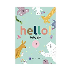 カタログギフト　ｈｅｌｌｏ！　ｂａｂｙ　ｇｉｆｔ　くま